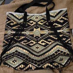 A & P East Vale tote bag NWT